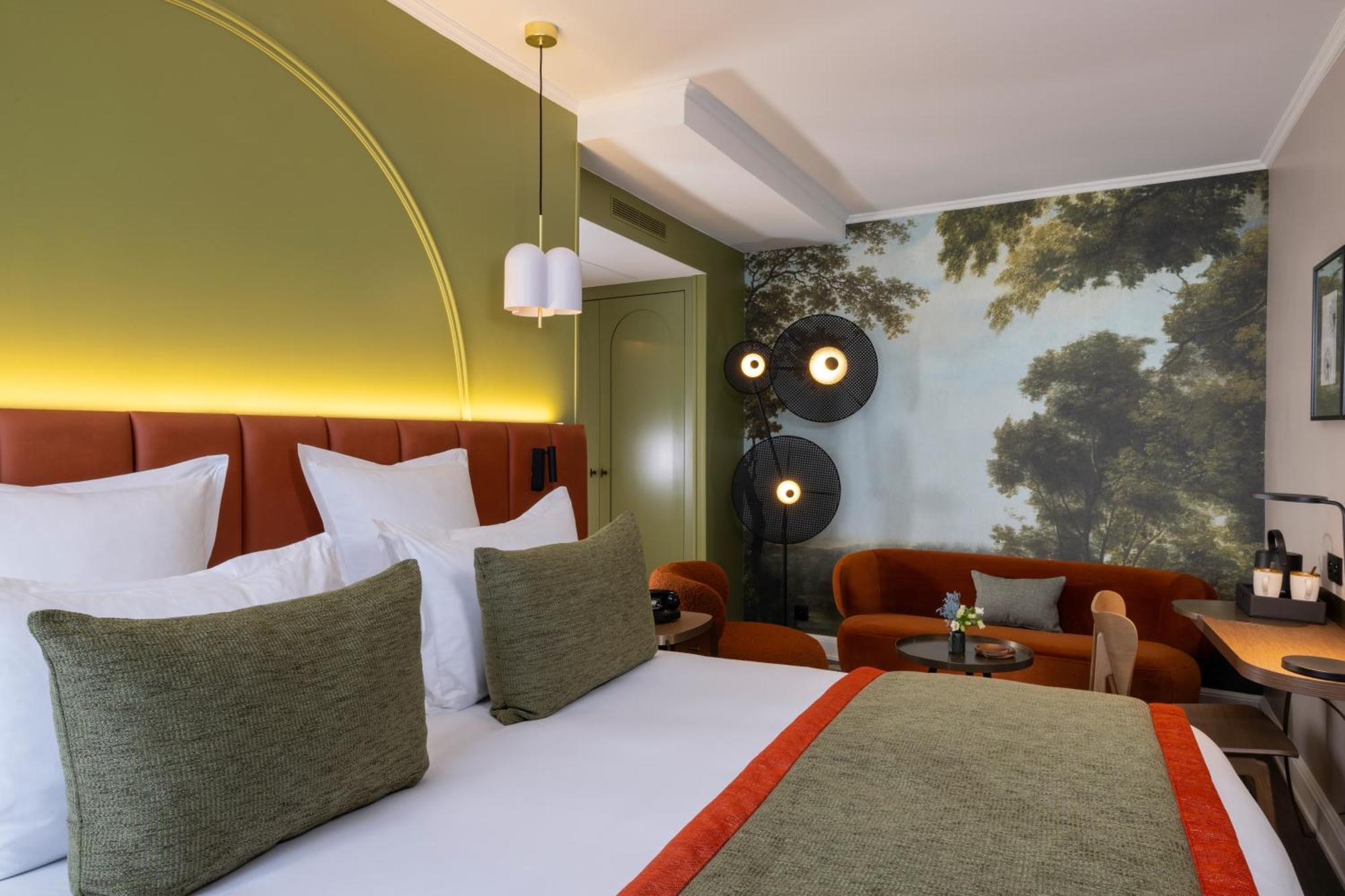 Hotel L'ormaie & Parigi