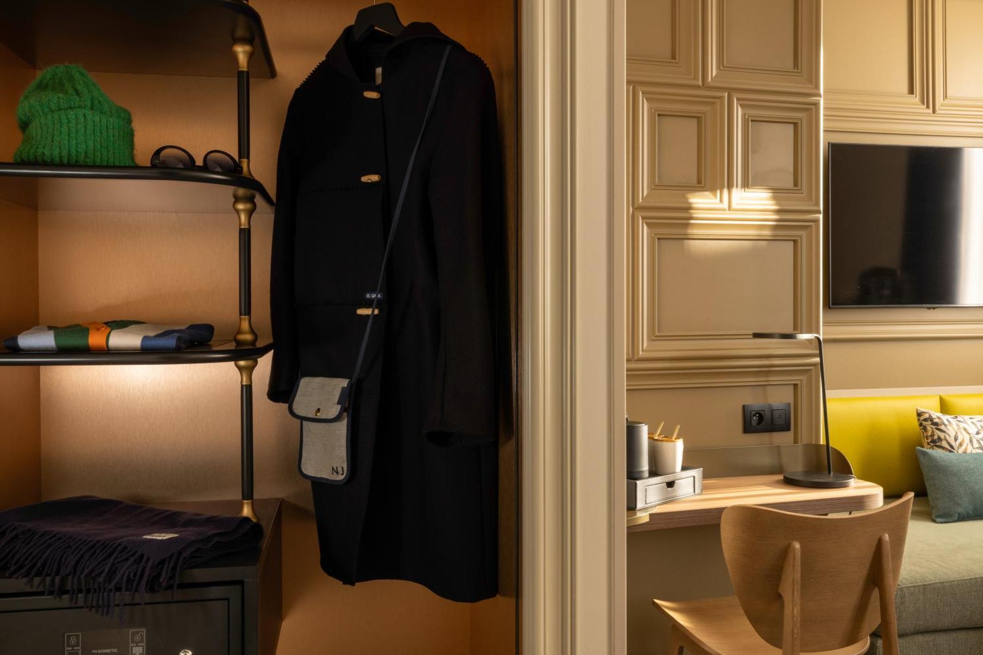 L'ormaie & 4* Parigi