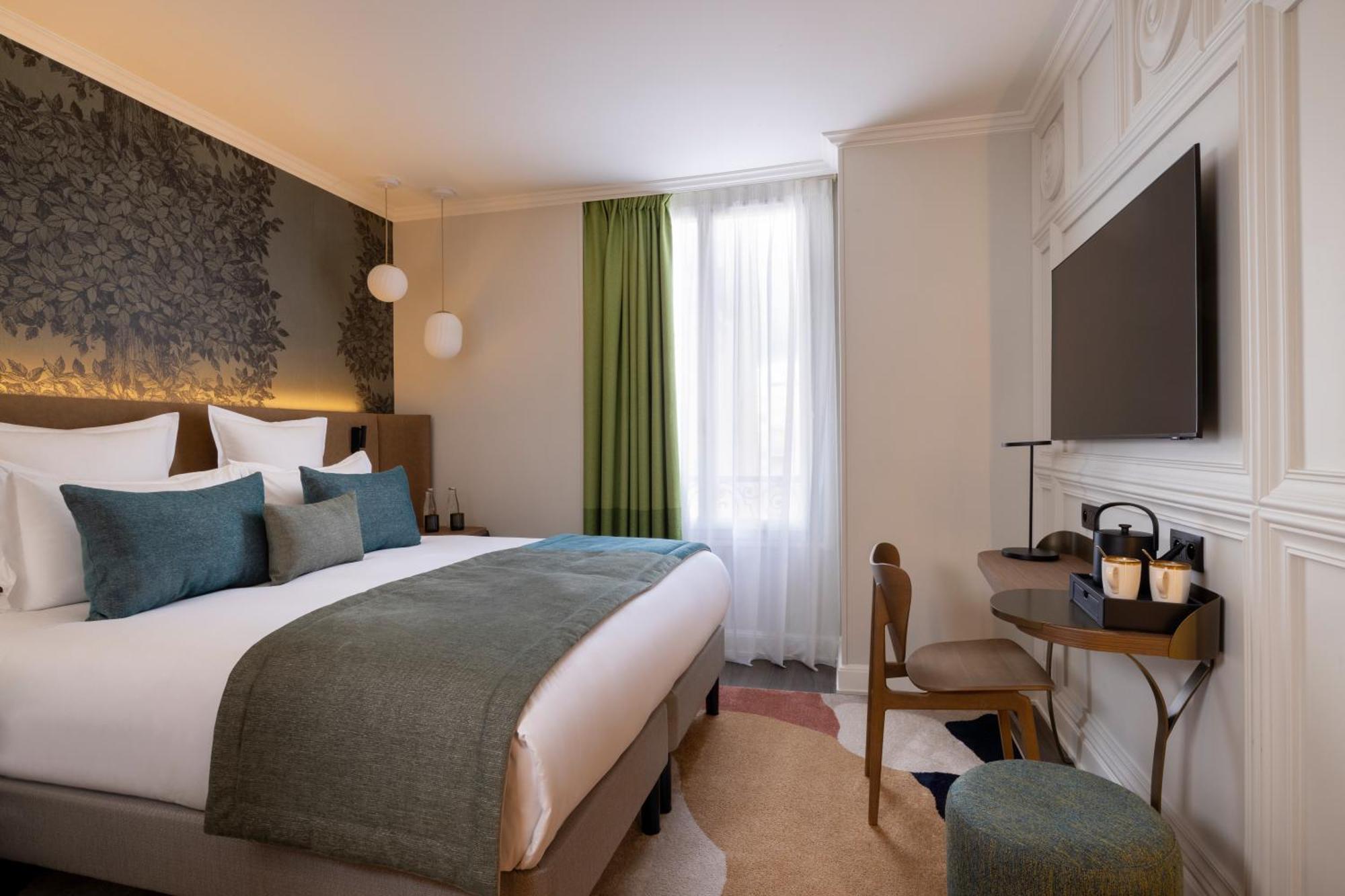 L'ormaie & Hotel Parigi