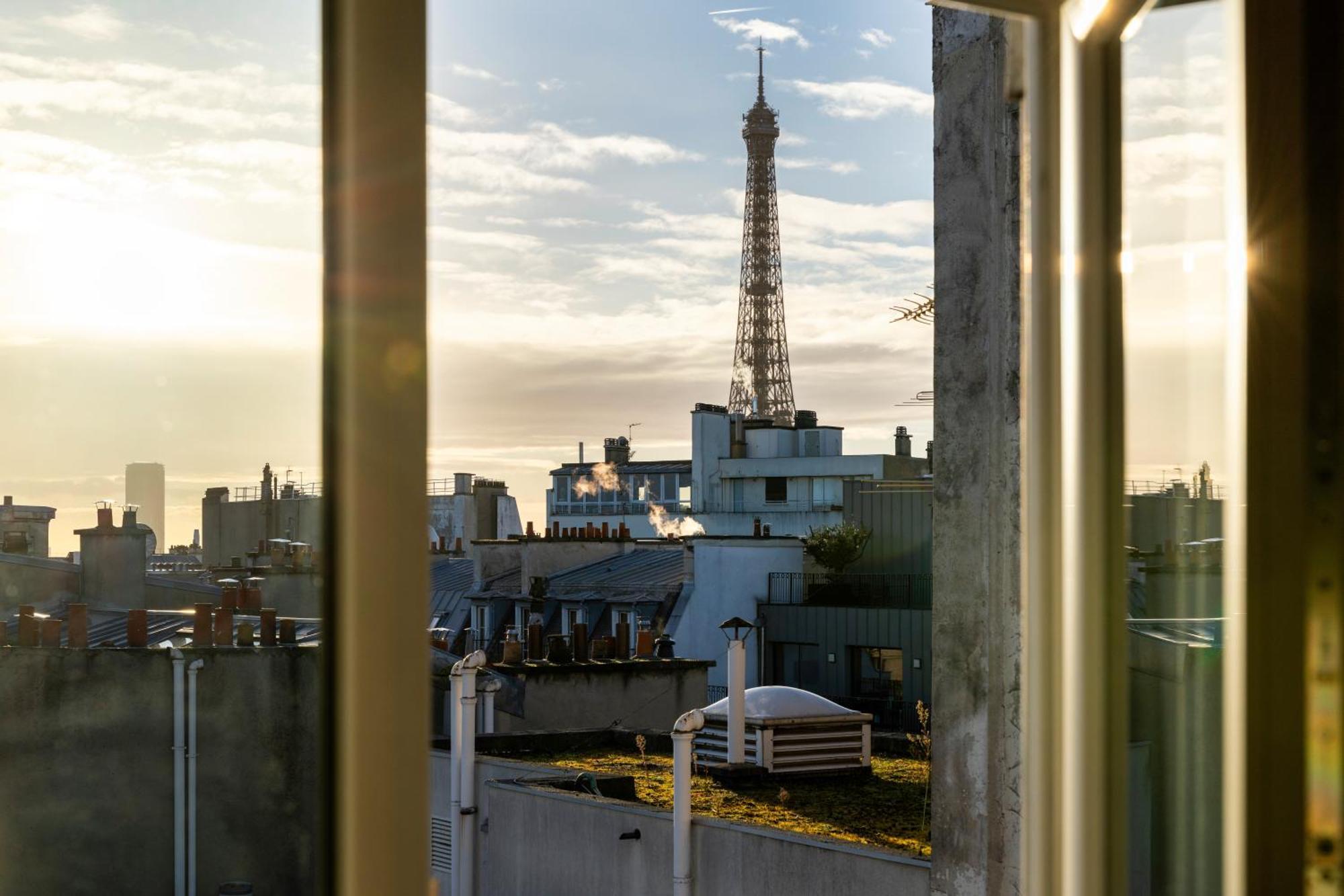 L'ormaie & Parigi