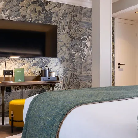 Hotel L'Ormaie & Spa Paris Exterior photo